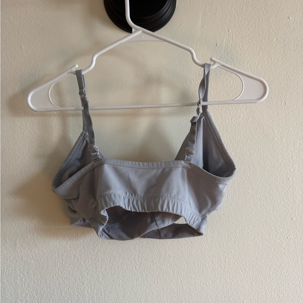 Fabletics Gray Sports Bra - Picture 3 of 3